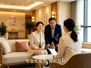呈贡有偿售卵代生女生的客户的客户群体有哪些